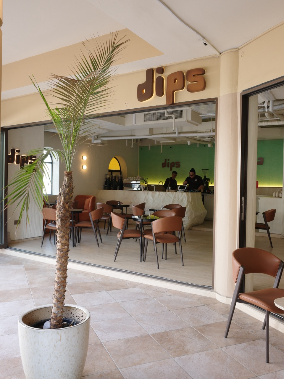 Dips Cafe